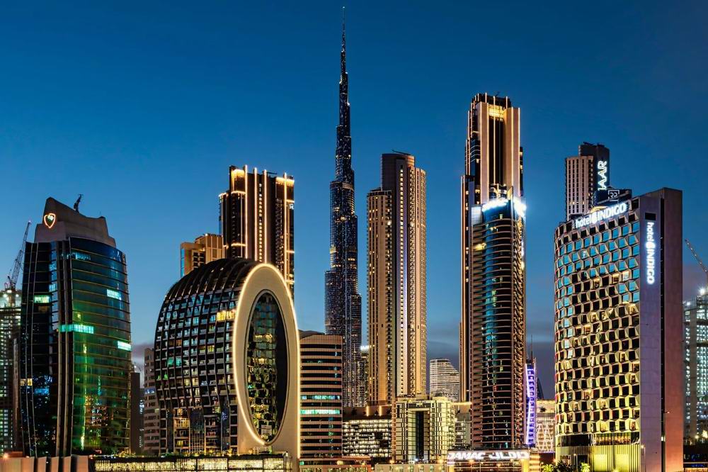 business bay