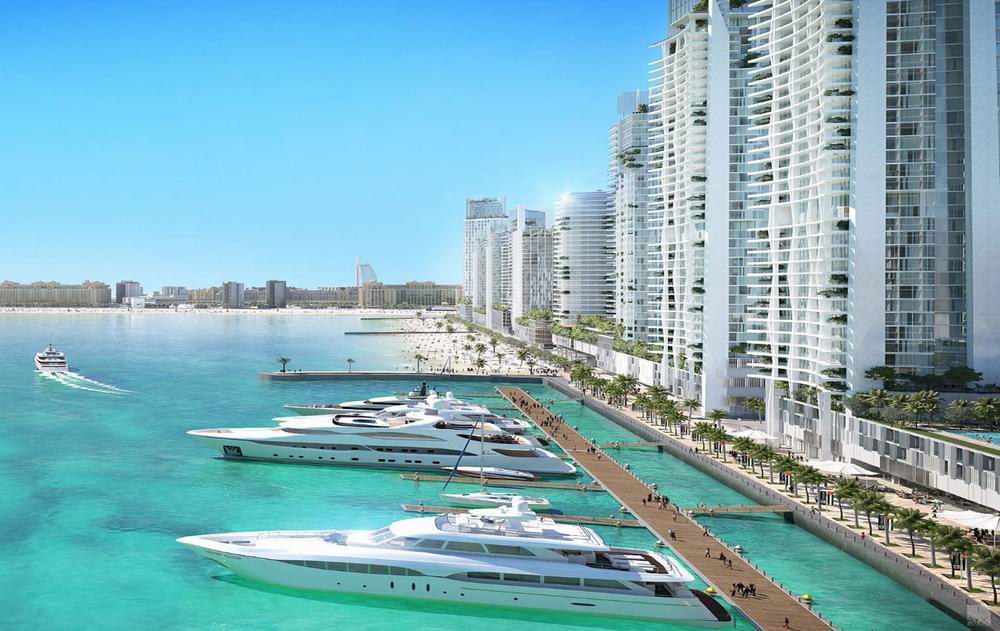 EMAAR Beachfront