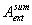 *